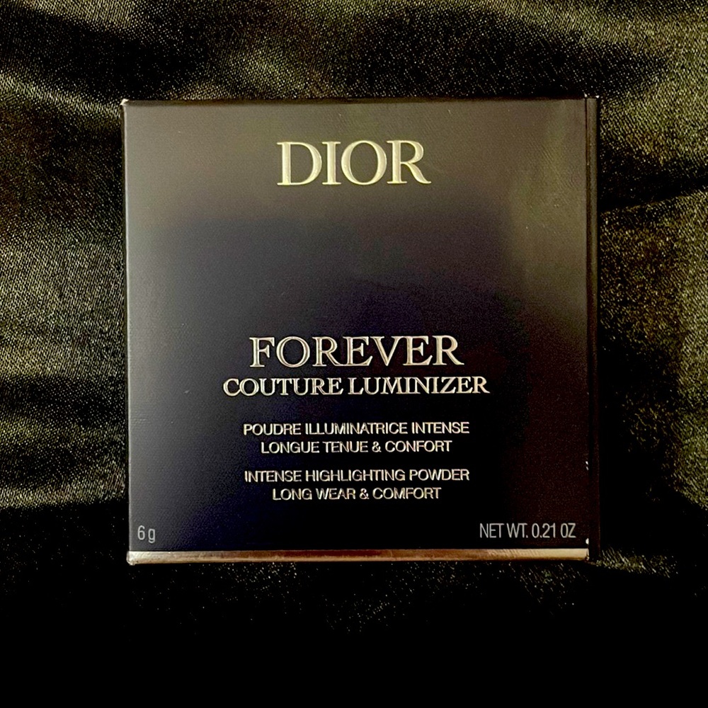 Dior couture luminizer